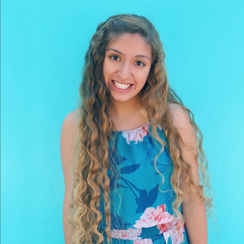 Meet your Posher, Sabrina